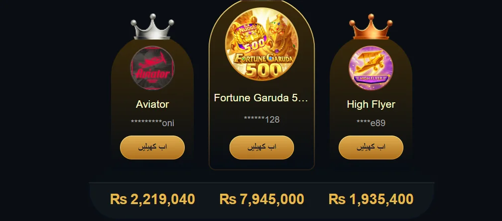 Playrupees Game